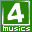 4Musics MP3 to MMF Converter screenshot